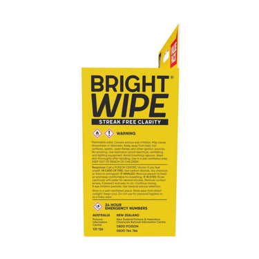 BRIGHTWIPE - Streak Free Clarity