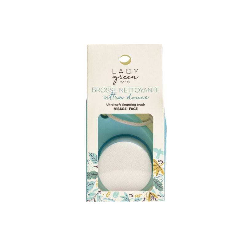 Ultra-soft Face Cleansing Brush
