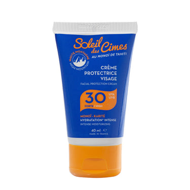 Monoi & Shea Facial Protection Cream - SPF 30 | 40ml