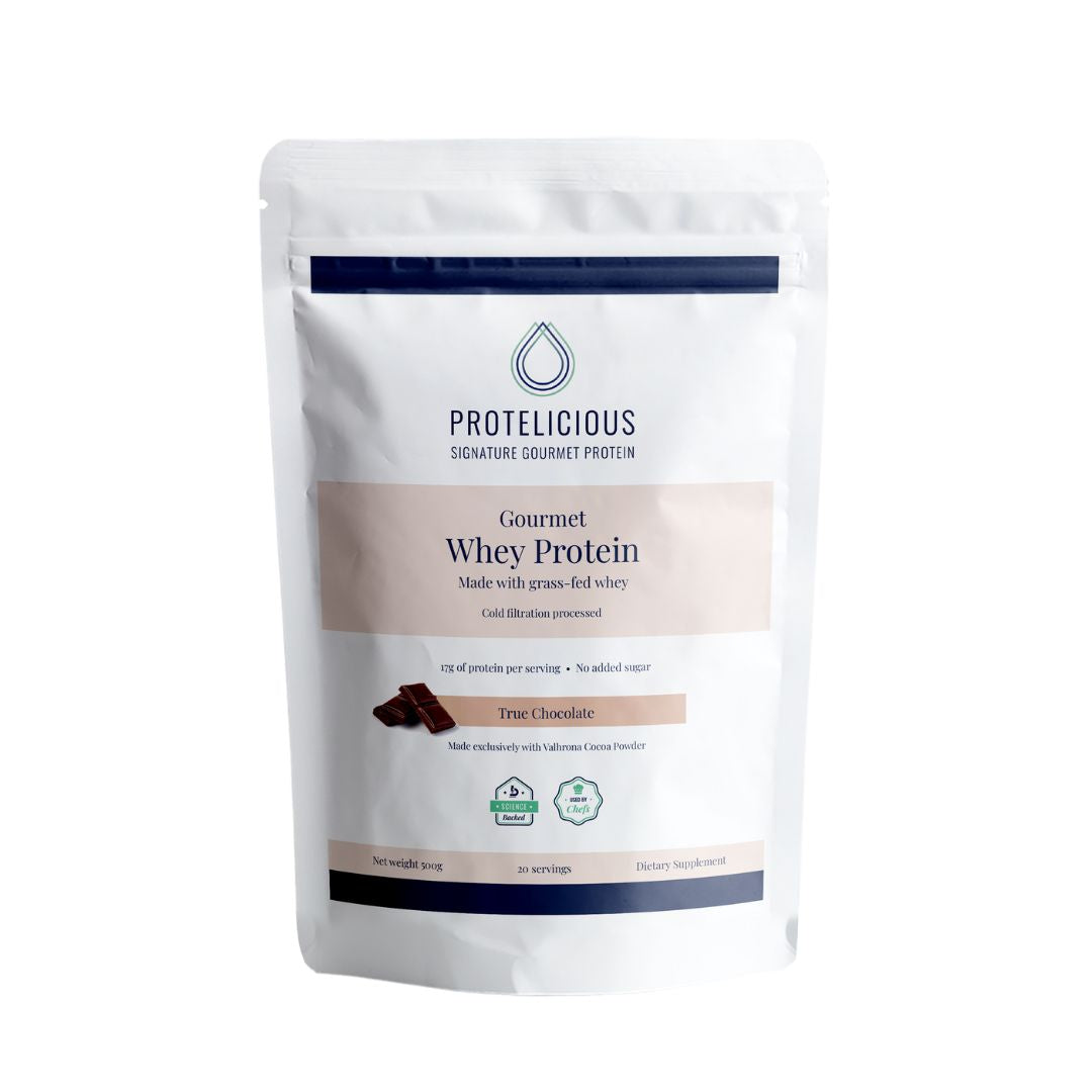 Gourmet Whey Protein – True Chocolate | 500g